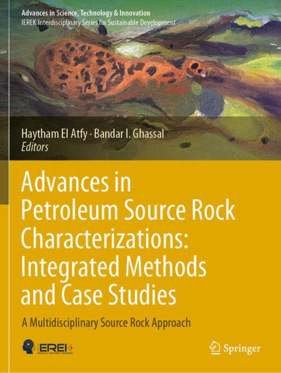 Produktbild: Advances in Petroleum Source Rock Characterizations: Integrated Methods and Case Studies