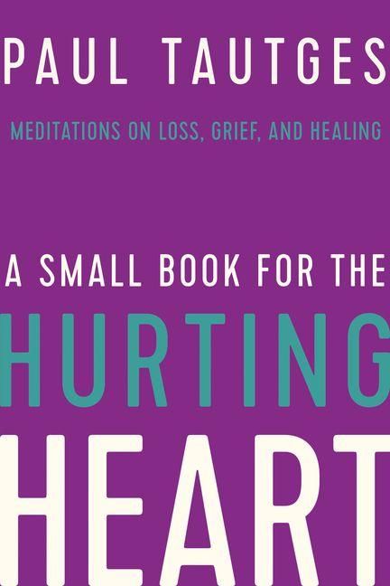 Produktbild: A Small Book for the Hurting Heart
