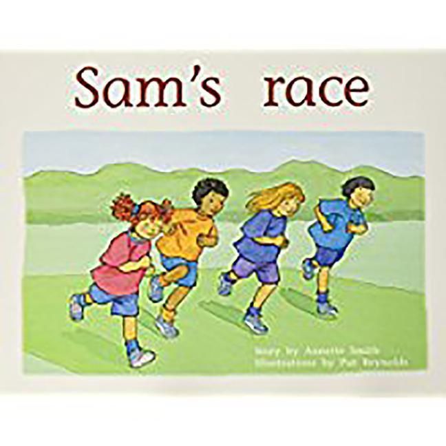 Produktbild: Sam's Race