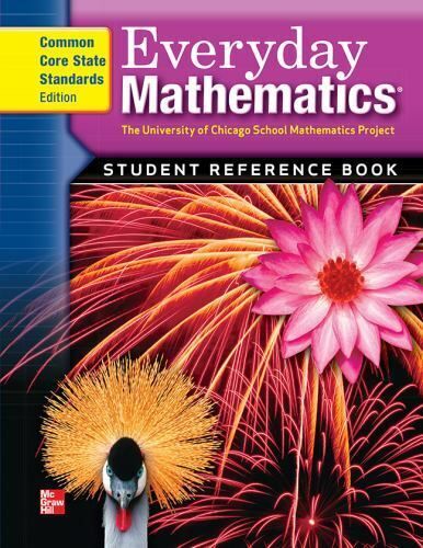 Produktbild: Everyday Mathematics, Grade 4, Student Reference Book