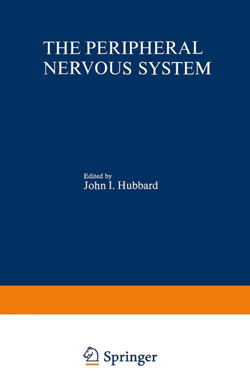 Produktbild: The Peripheral Nervous System