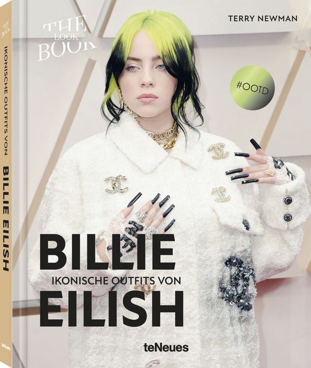 Produktbild: Ikonische Outfits von Billie Eilish
