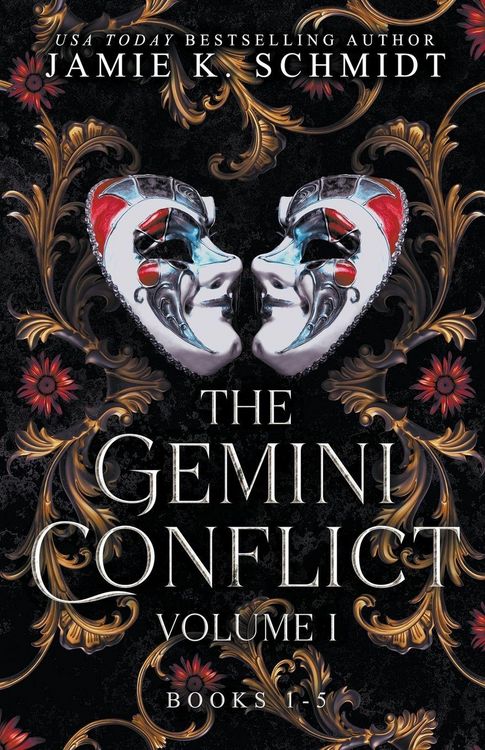 Produktbild: The Gemini Conflict