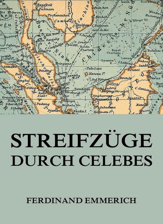 Produktbild: Streifz&uuml;ge durch Celebes