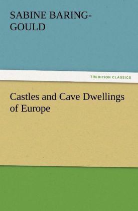 Produktbild: Castles and Cave Dwellings of Europe