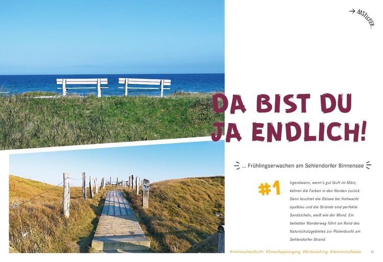 Produktbild: 52 kleine & gro&szlig;e Eskapaden in Schleswig-Holstein an der Ostsee