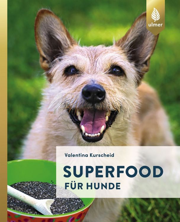 Produktbild: Superfood f&uuml;r Hunde