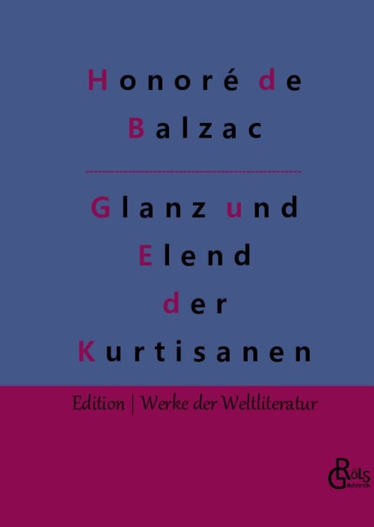 Glanz und Elend der Kurtisanen