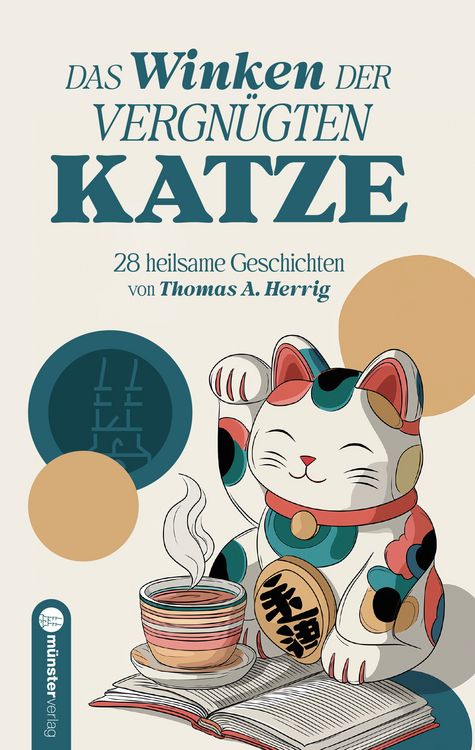 Produktbild: Das Winken der vergn&uuml;gten Katze
