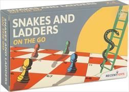 Produktbild: Snakes and Ladders