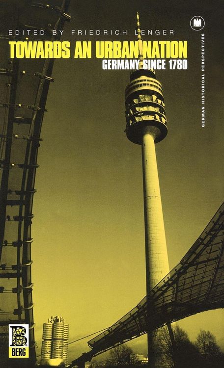 Produktbild: Towards an Urban Nation