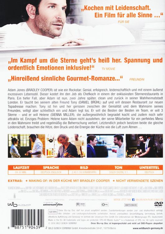 Produktbild: Im Rausch der Sterne