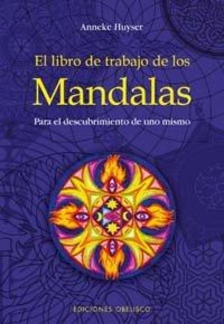 Produktbild: Libro de Trabajo de Los Mandalas, El -Z
