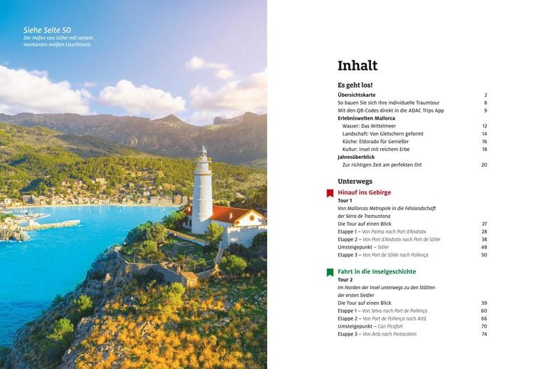 Produktbild: ADAC Roadtrips - Mallorca