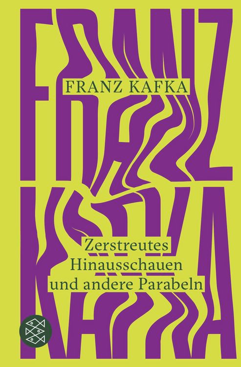 Produktbild: Zerstreutes Hinausschauen und andere Parabeln