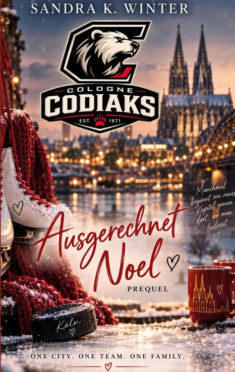 Produktbild: Cologne Codiaks