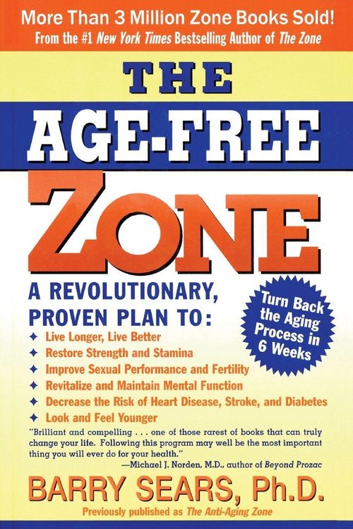Produktbild: The Age-Free Zone