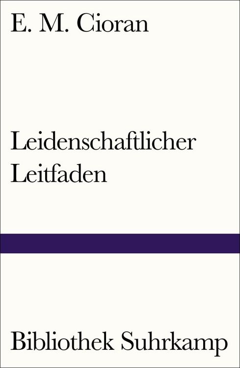 Produktbild: Leidenschaftlicher Leitfaden