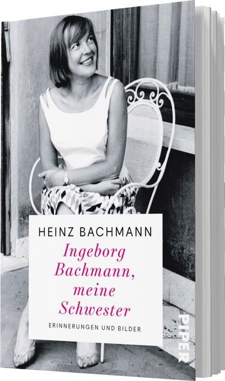 Produktbild: Ingeborg Bachmann, meine Schwester