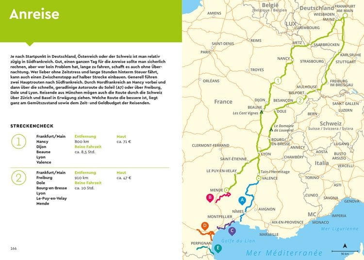 Produktbild: MARCO POLO Camper Guide S&uuml;dfrankreich: Ard&egrave;che, Cevennen & Languedoc