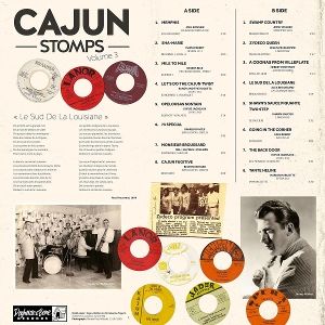 Produktbild: Cajun Stomps 03 (Limited)