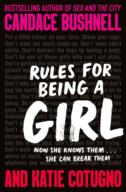 Produktbild: Rules for Being a Girl