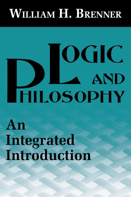 Produktbild: Logic and Philosophy