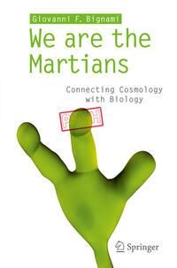 Produktbild: We are the Martians