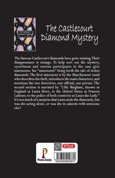 Produktbild: The Castlecourt Diamond Mystery