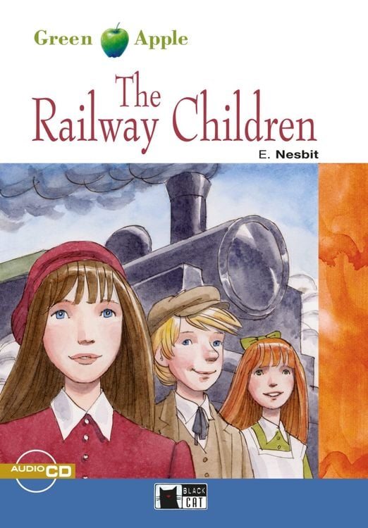 Bild vom Artikel Nesbit, E: Railway Children/m. CD vom Autor Edith Nesbit