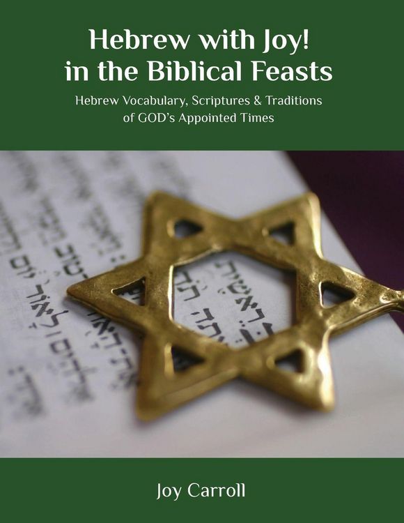 Produktbild: Hebrew with Joy! in the Biblical Feasts