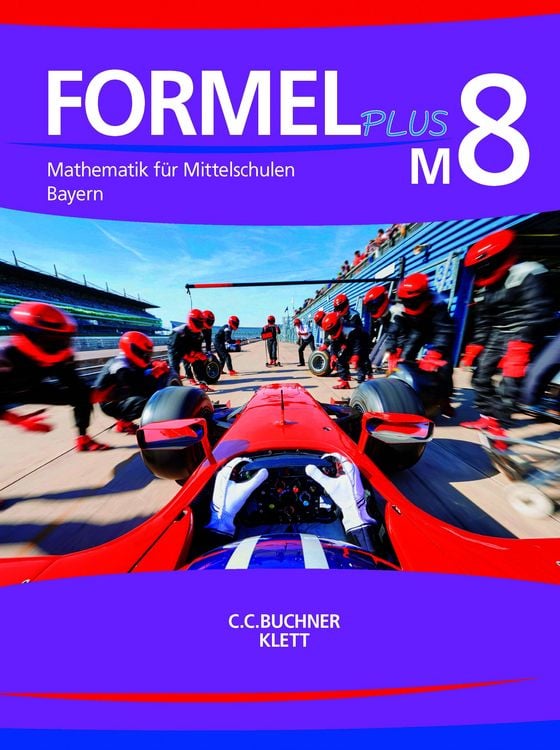 Produktbild: Formel PLUS &ndash; Bayern / Formel PLUS Bayern M8