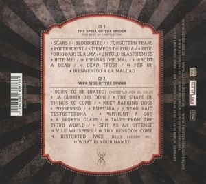 Produktbild: The Spell Of The Spider