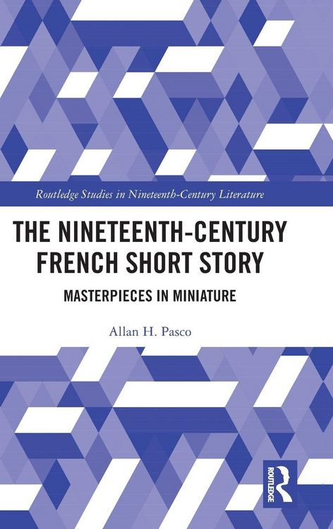 Produktbild: The Nineteenth-Century French Short Story