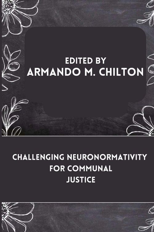 Produktbild: Challenging Neuronormativity for Communal Justice