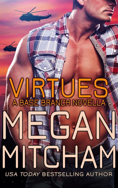 Produktbild: Virtues (The Base Branch Series, #8)