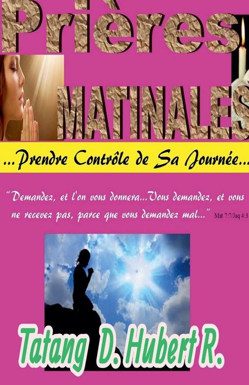 Produktbild: Pri&egrave;res Matinales