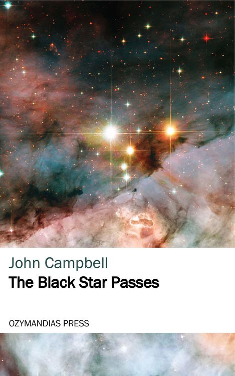 Produktbild: The Black Star Passes