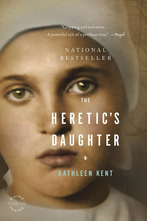 Produktbild: The Heretic's Daughter