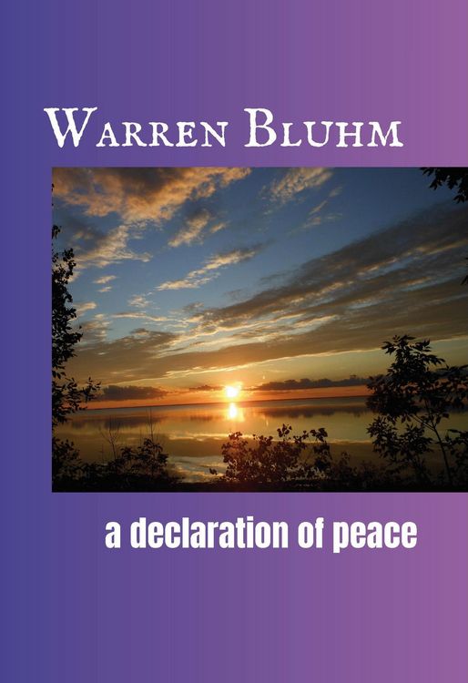 Produktbild: A Declaration of Peace