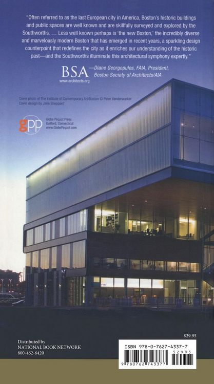 Produktbild: AIA Guide to Boston