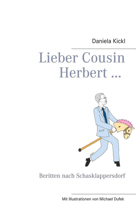Produktbild: Lieber Cousin Herbert ...