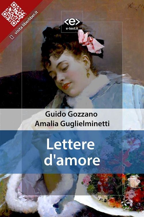 Produktbild: Lettere d'amore