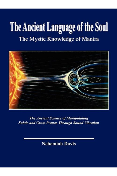 Produktbild: The Ancient Language of the Soul