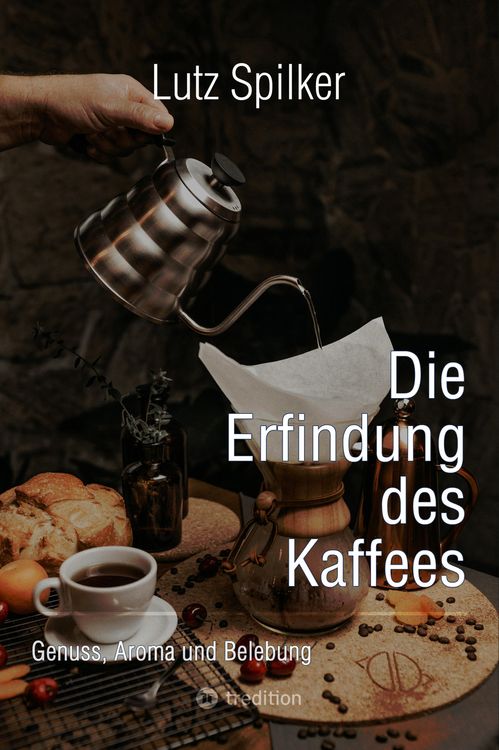Produktbild: Die Erfindung des Kaffees