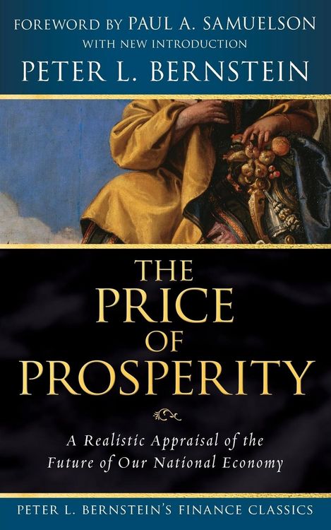 Produktbild: The Price of Prosperity