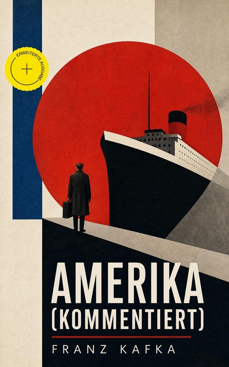 Produktbild: Amerika (Kommentiert)