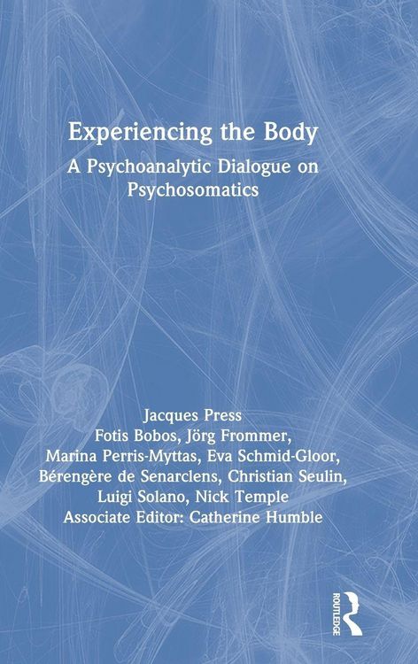 Produktbild: Experiencing the Body