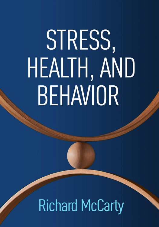 Produktbild: Stress, Health, and Behavior