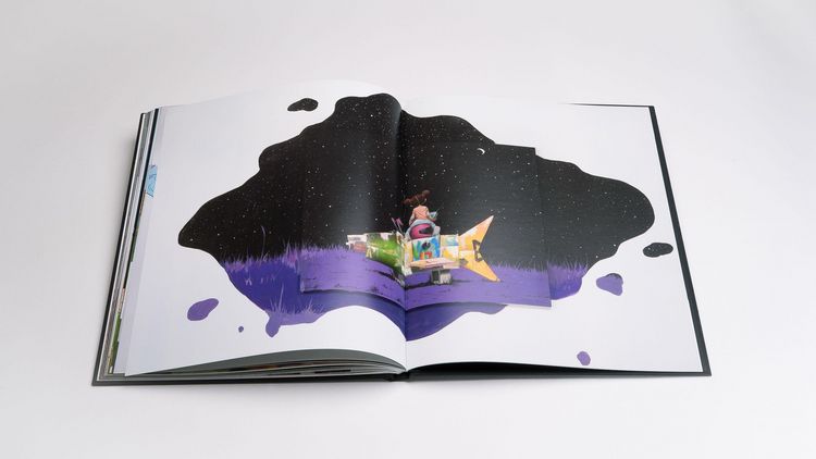 Produktbild: Frank Morrison